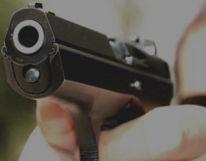pistol