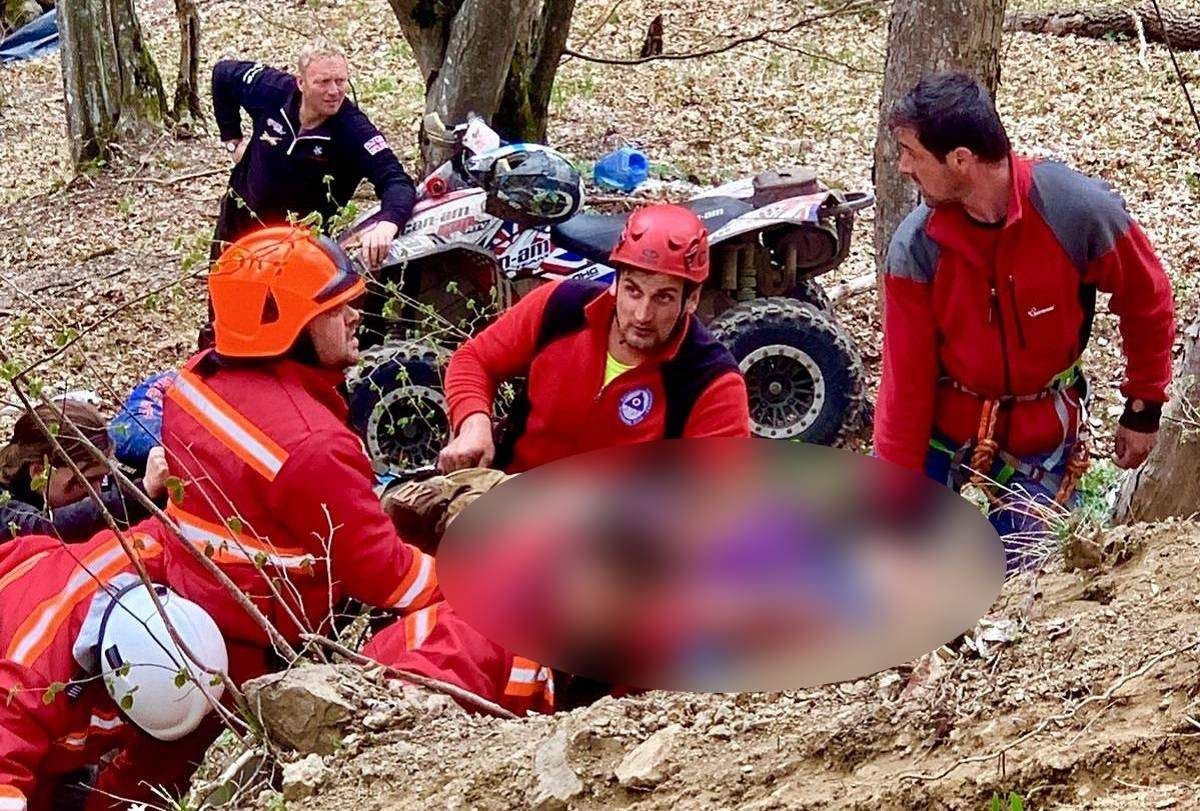 tragedie atv cluj