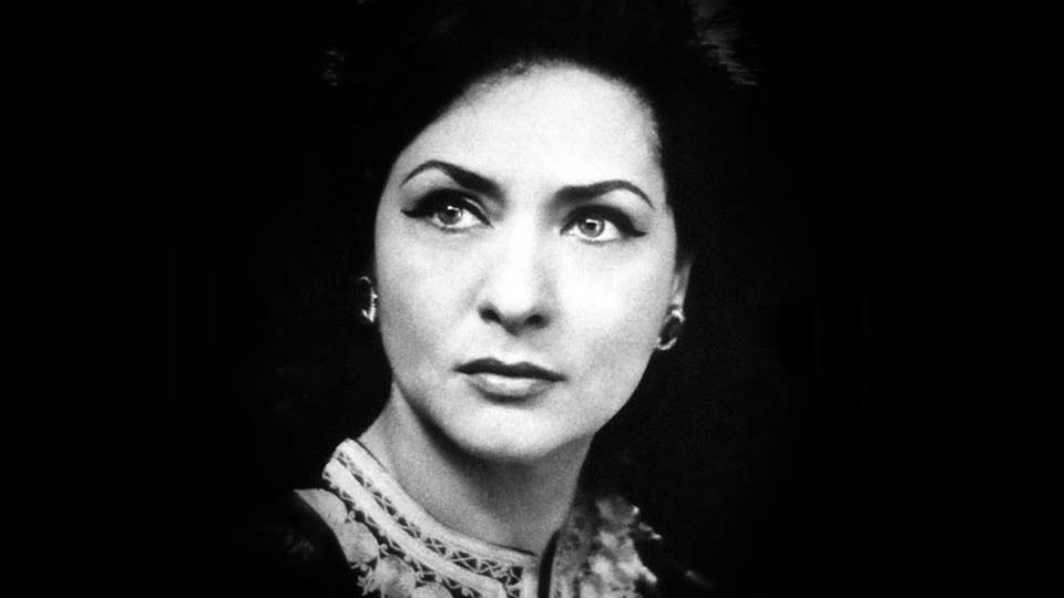 virginia Zeani