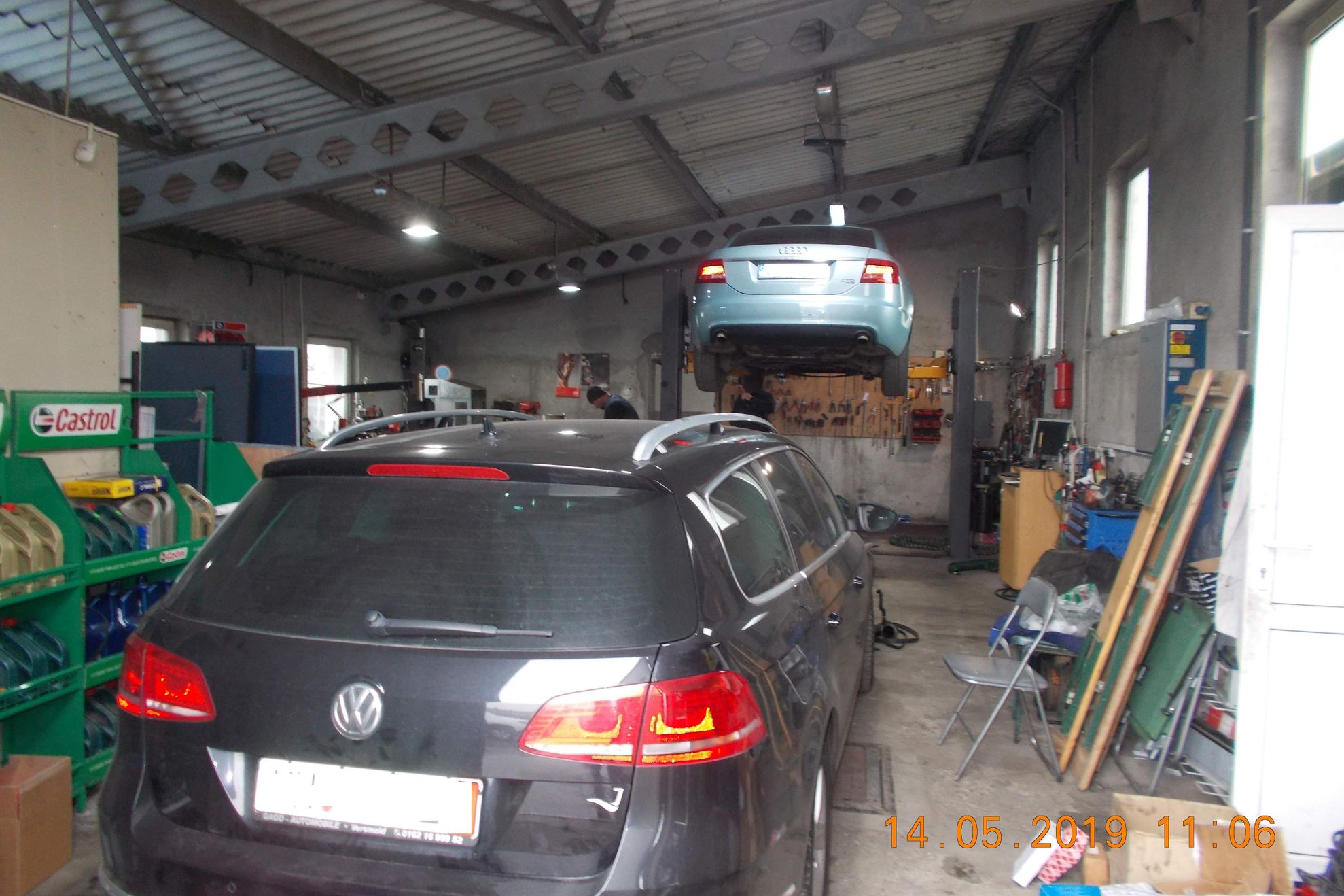 atelier auto