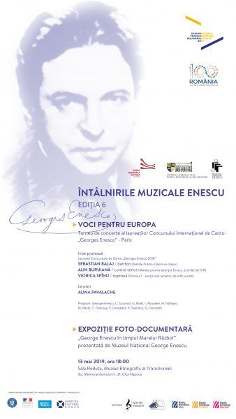 intalnirile enesco
