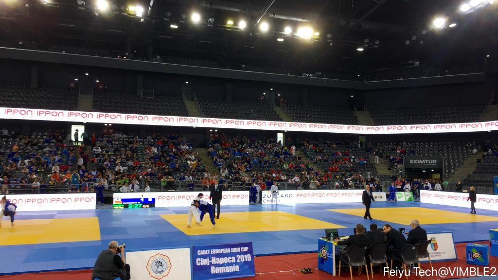 judo