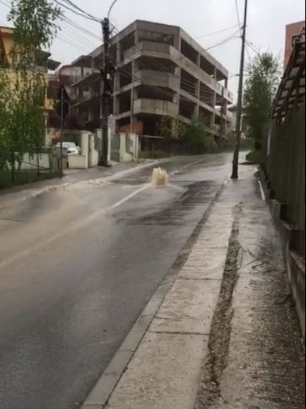 strada surpata