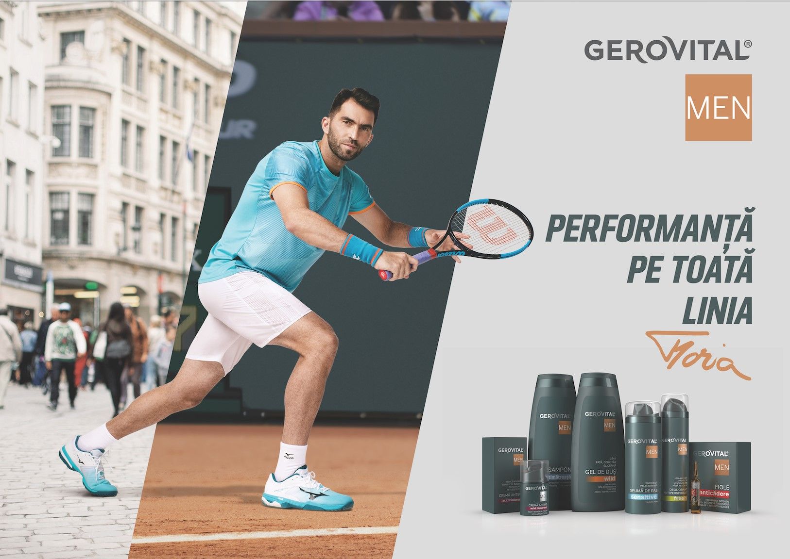 tecau gerovital