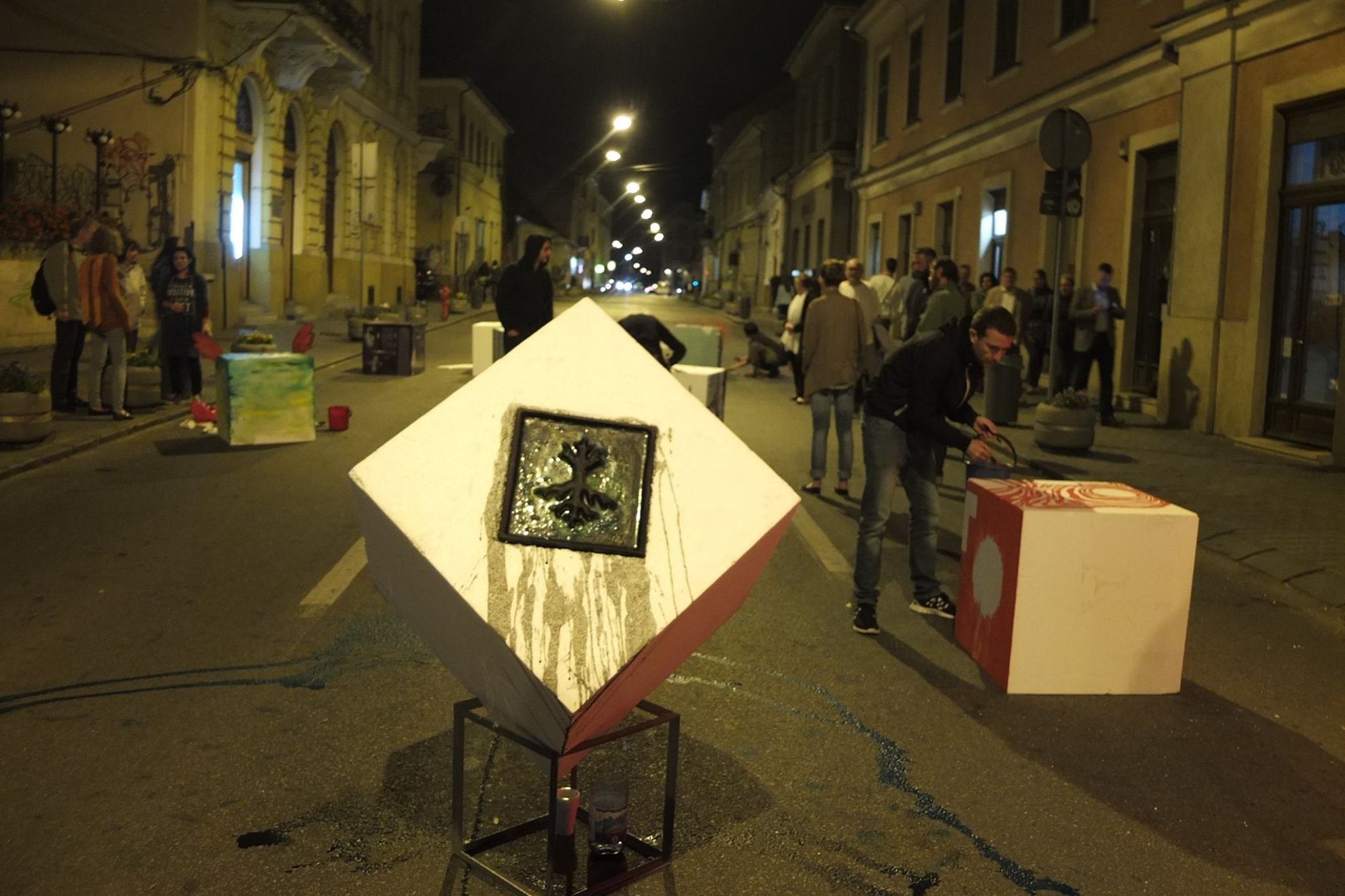 cluj never sleeps