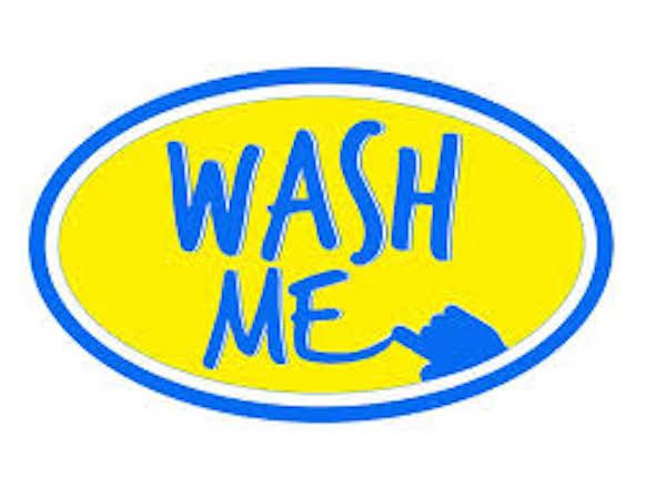 wash me