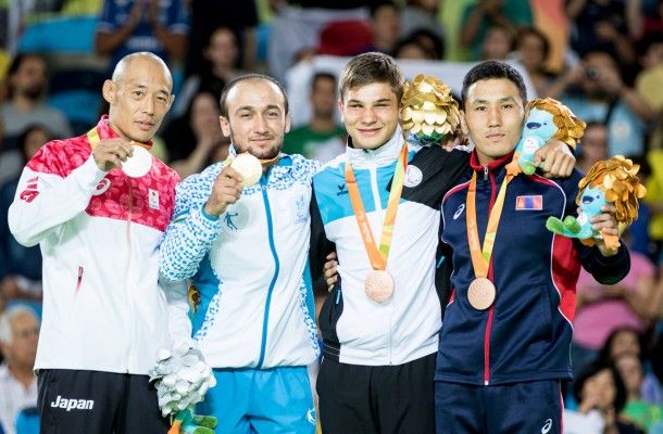 alexandru bologa judo