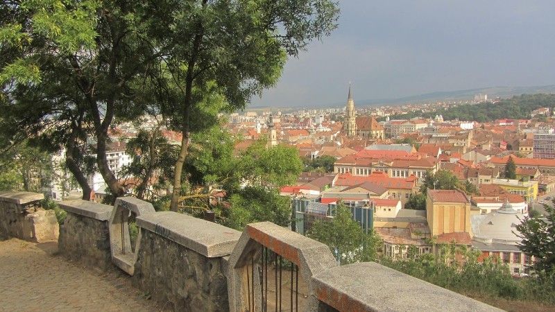 cluj-cetatuie