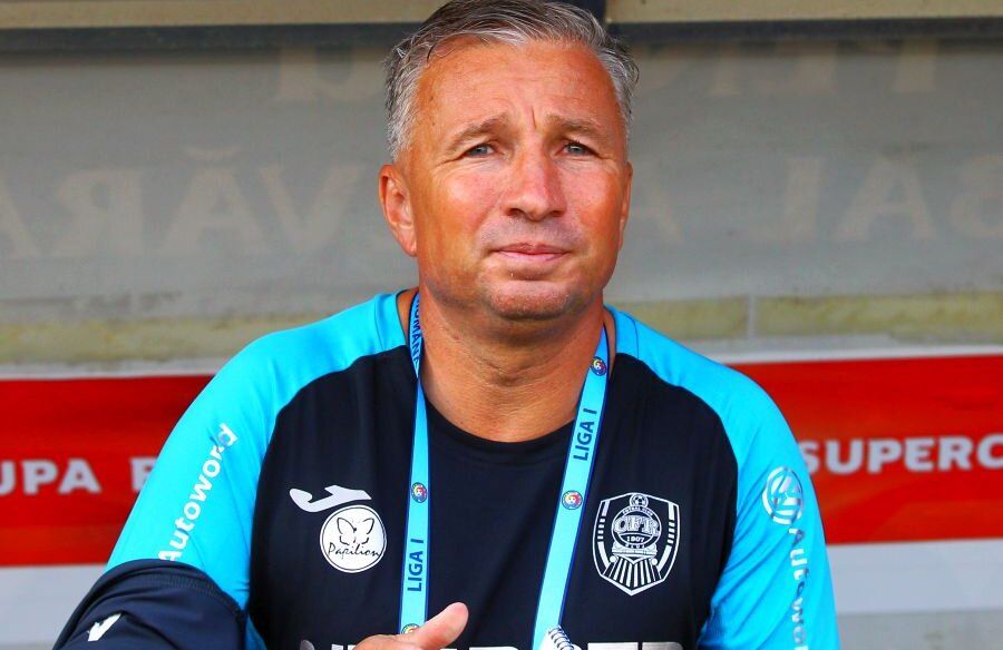 dan petrescu