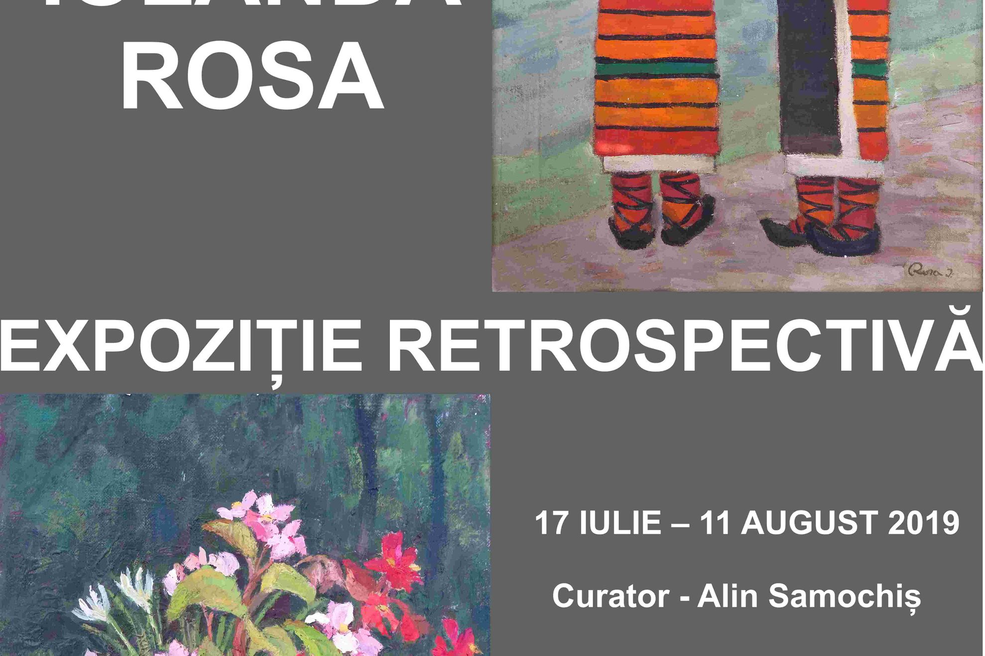 iOLANDA rOSA 2019