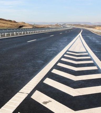 marcaje autostrada