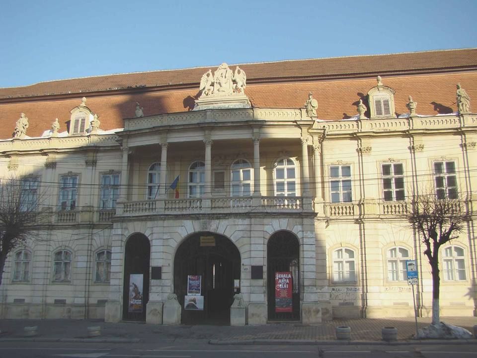 muzeul de arta