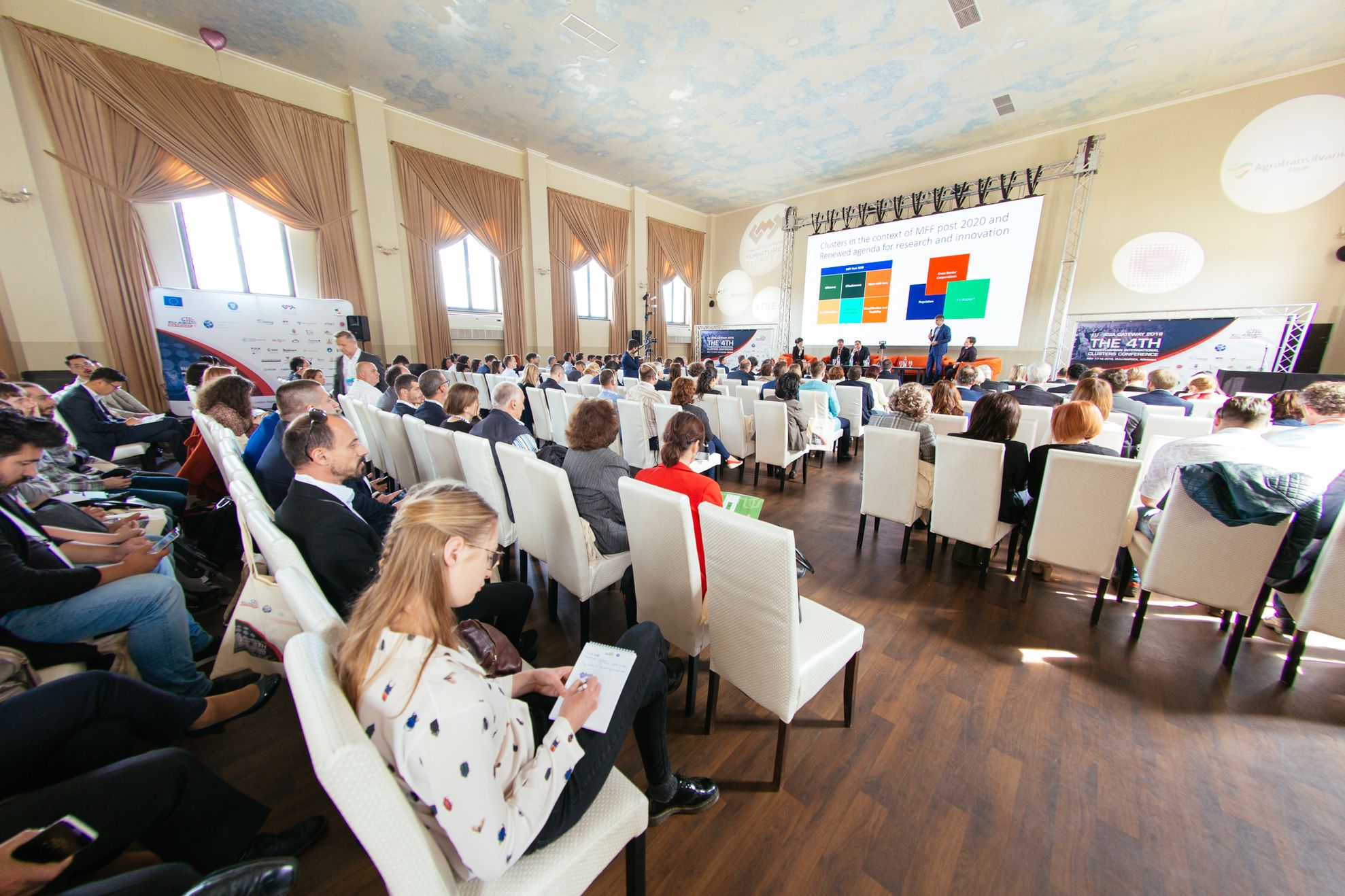TCIC 2018