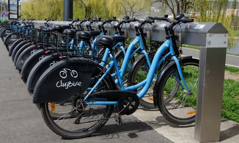 bike sharing