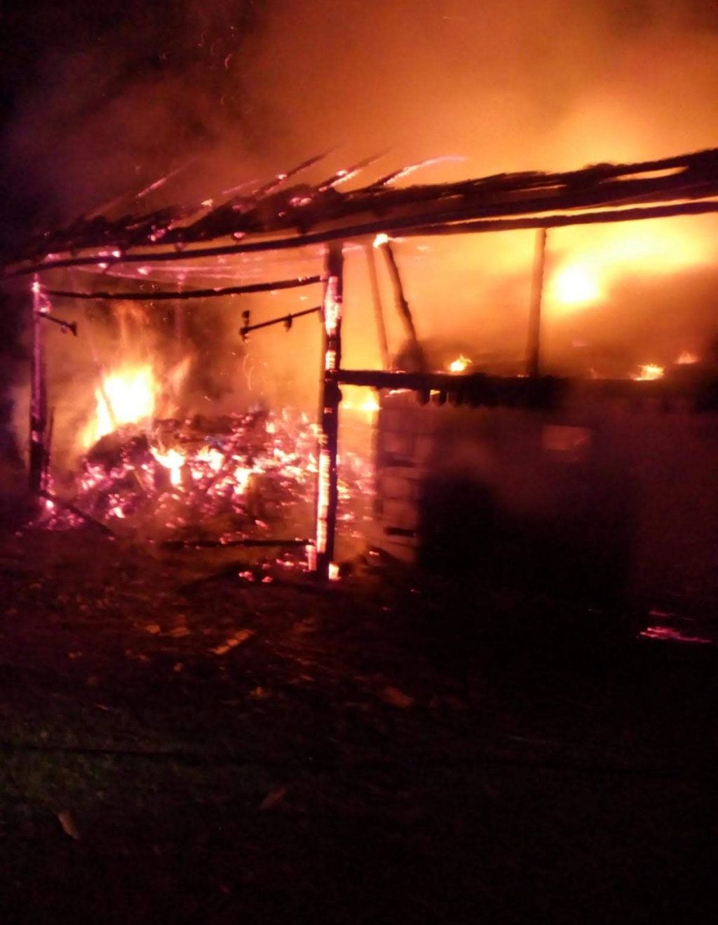 incendiu