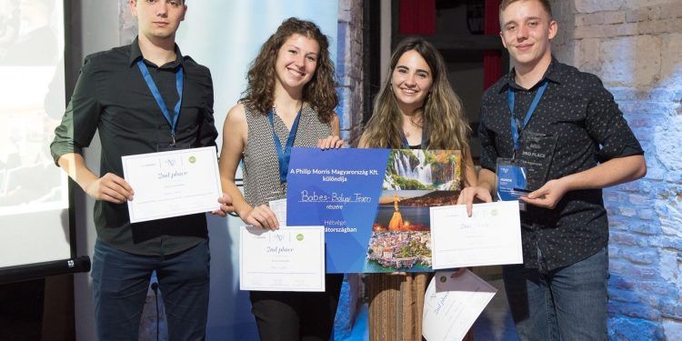 studenti UBB