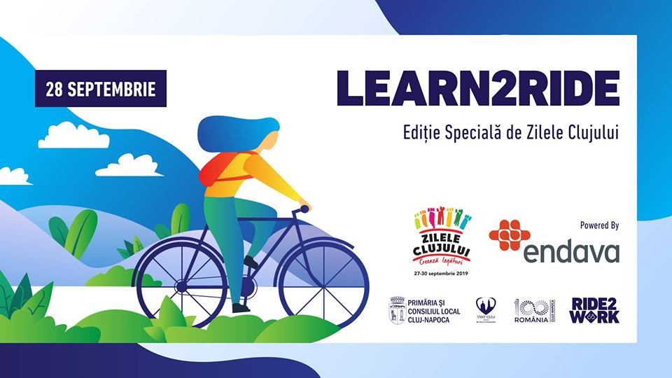 Learn to Ride - 28 septembrie 2019
