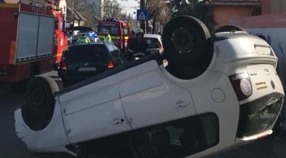 accident Vuia
