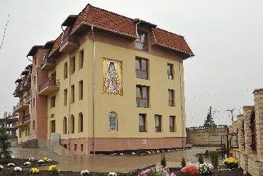 centrul de ingrijire paliative Sf