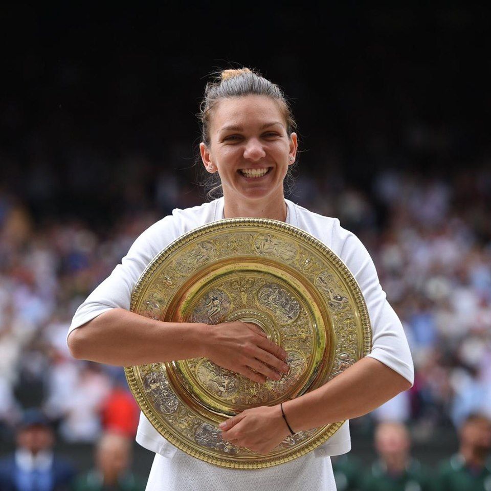 simona halep