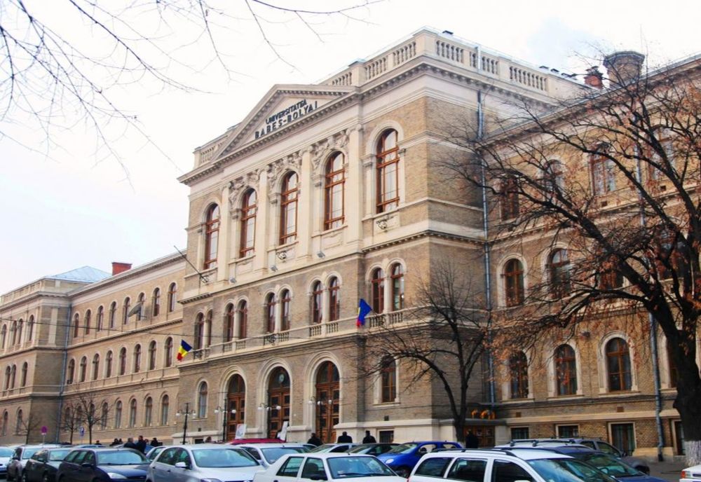 UBB Cluj își menține poziția de lider al universităților din România în domeniul Business & Economics