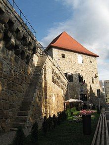 bastionul croitorilor