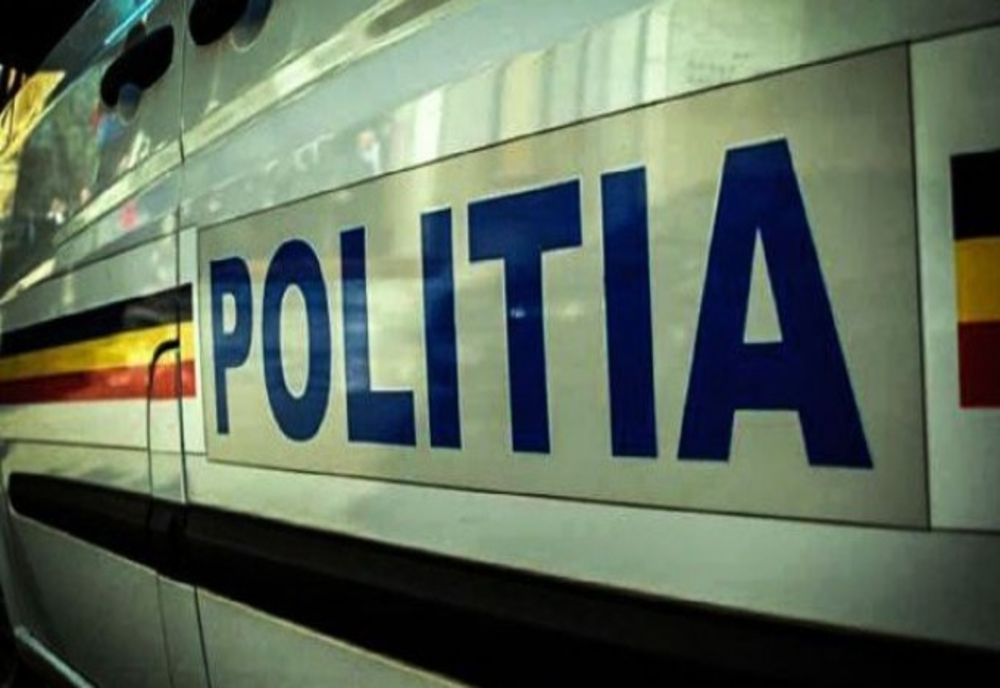 Viteză record: tânăr prins cu 122 km/h prin Turda