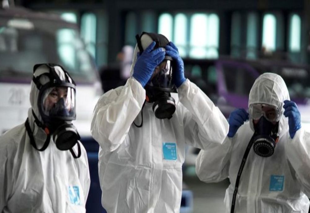 Autorităţile confirmă al şaselea caz de coronavirus în România. Va fi adus la Iași