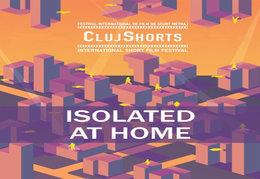 Festivalul Internațional de Film de Scurt Metraj ClujShorts nu se mai desfășoară public.
