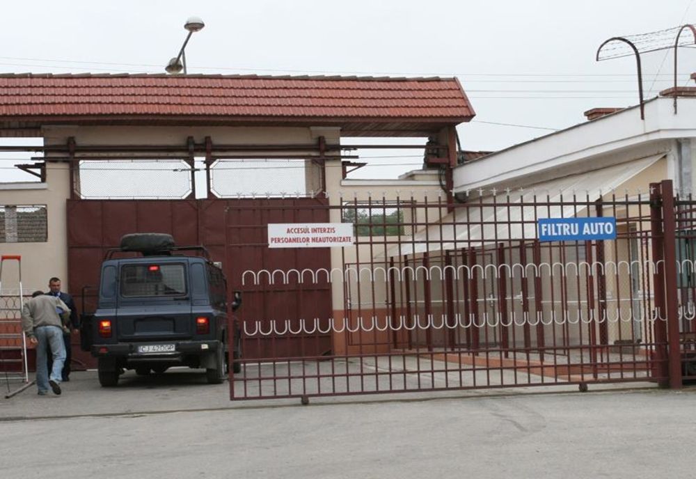 Al doilea angajat al Penitenciarului Gherla confirmat cu COVID-19