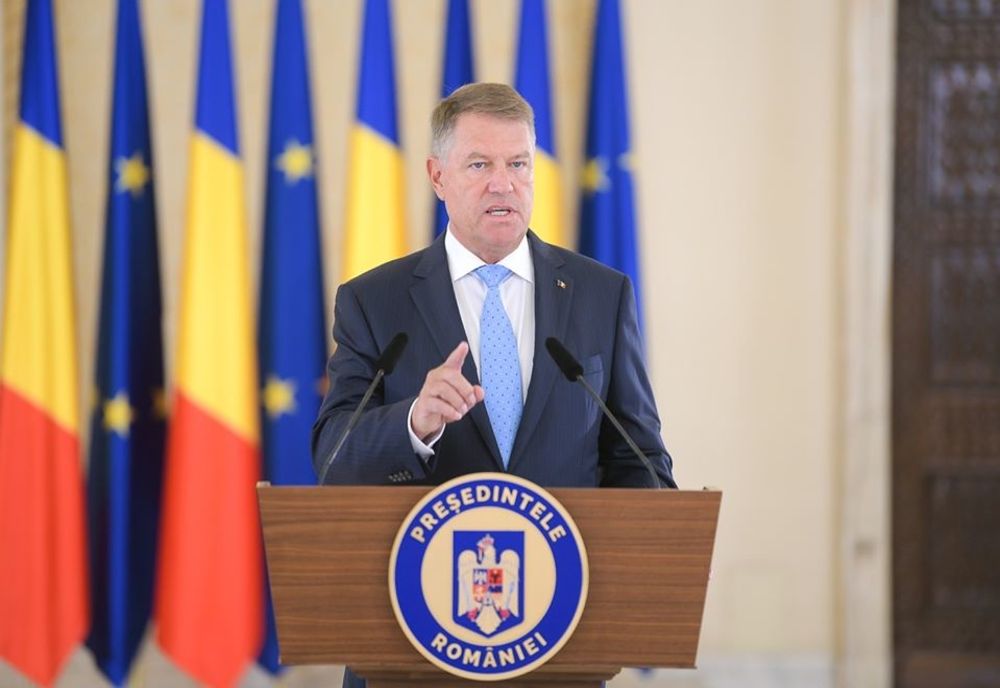 Klaus Iohannis: Este incredibil unde s-a ajuns cu acest PSD! Vrea să dea Ardealul ungurilor.