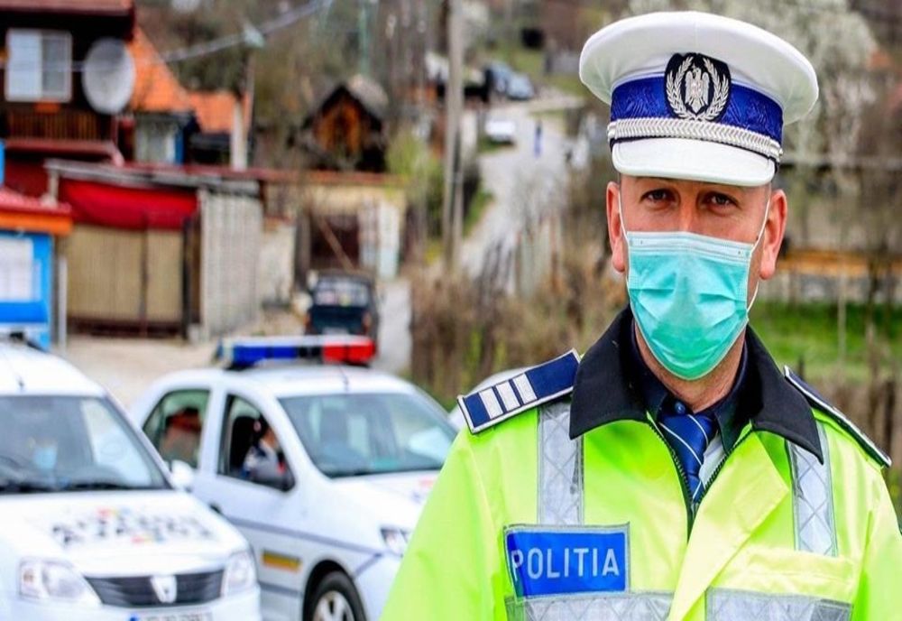 Razie anti-COVID 19 în Baciu! Zeci de persoane au fost legitimate