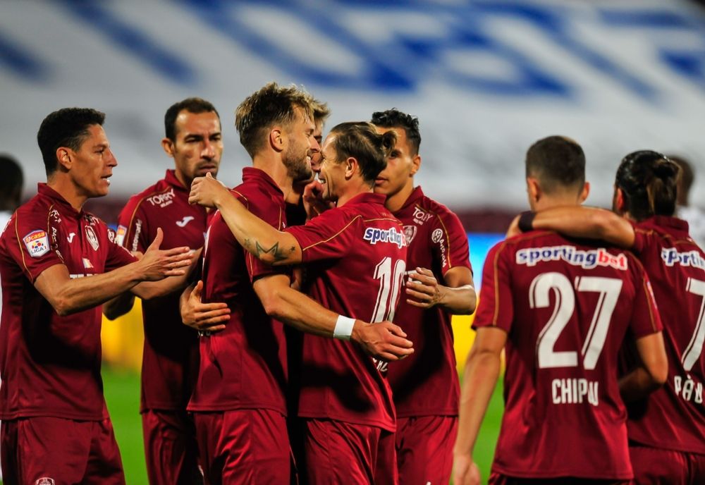 CFR Cluj şi-a aflat adversarele din Europa League