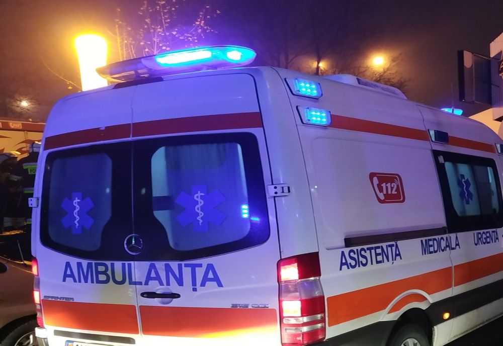 Accident provocat de un tânăr beat şi fără permis! O minoră a fost rănită