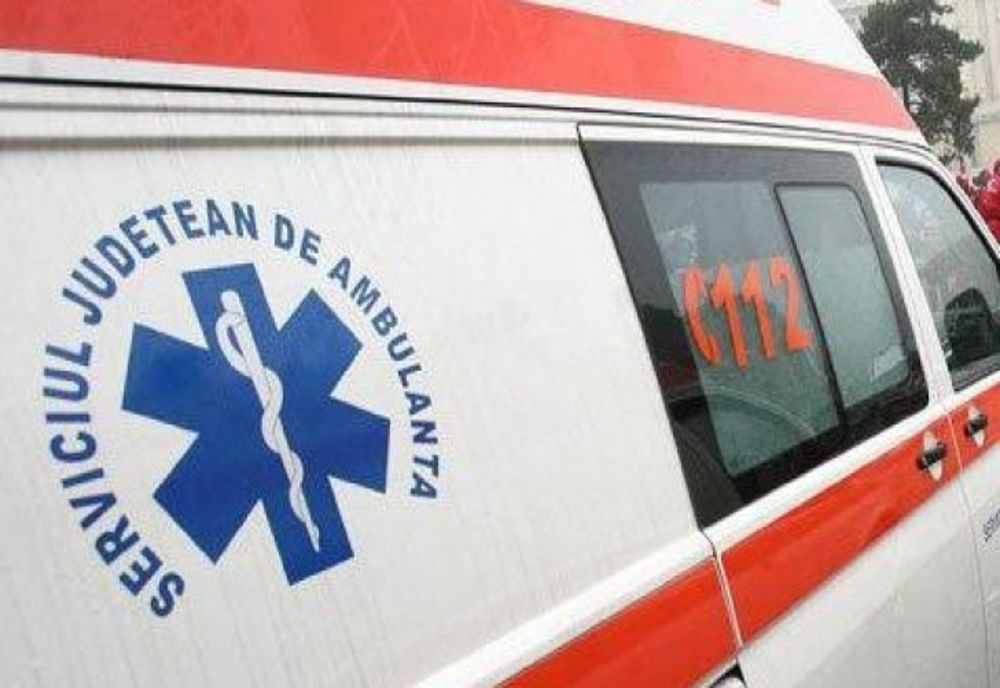 Accident de muncă în Beclean! Un clujean a rămas fără gamba stângă, în timp ce instala niște piese la instalația de măcinat