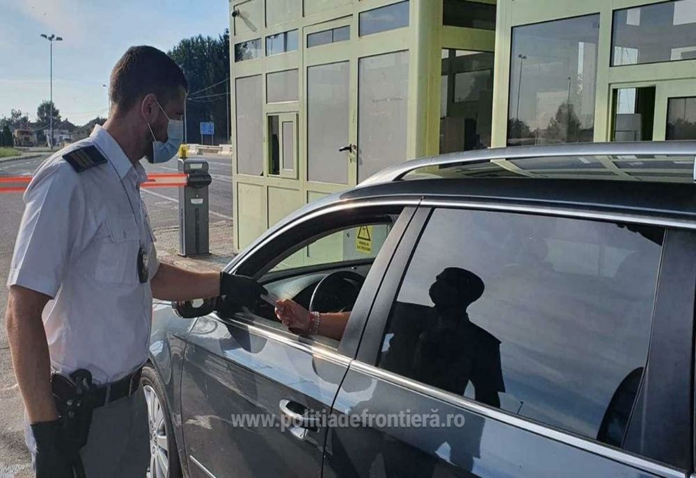 Clujeancă, urmărită internațional de autoritățile din Cipru, prinsă în Vama Petea! Ce infracțiuni a comis