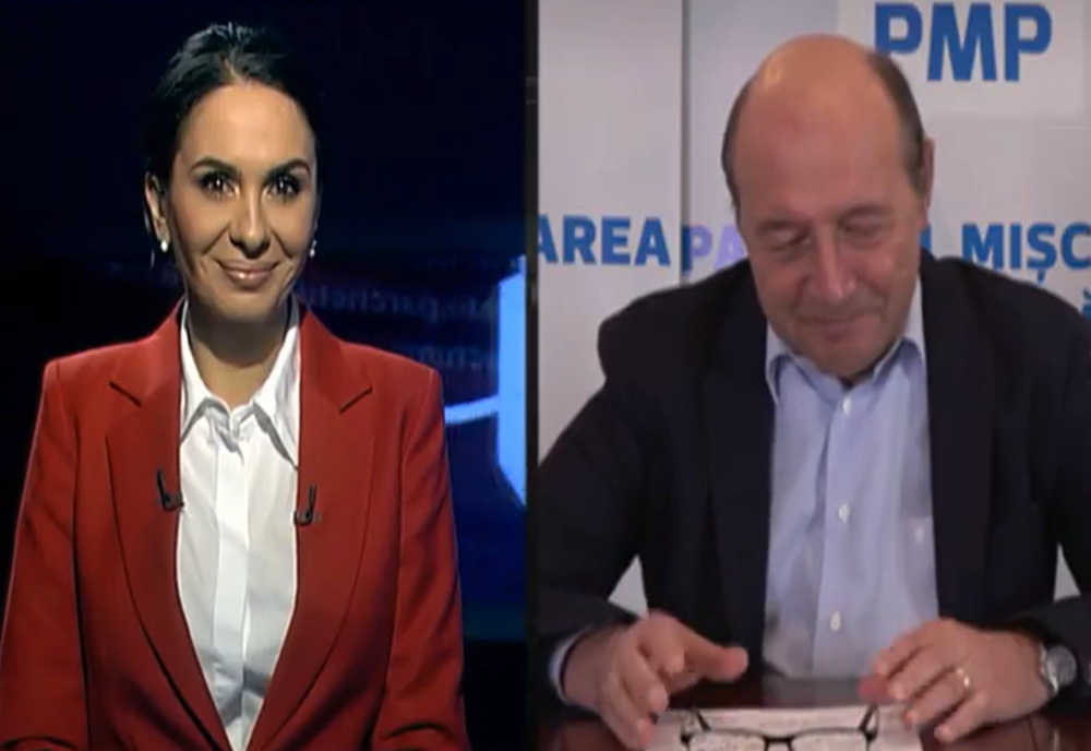 ”Legile Puterii”| Traian Băsescu despre ”coincidența” între închiderea marelui dosar EADS și numirea lui Kovesi în funcția de Procuror-Șef European