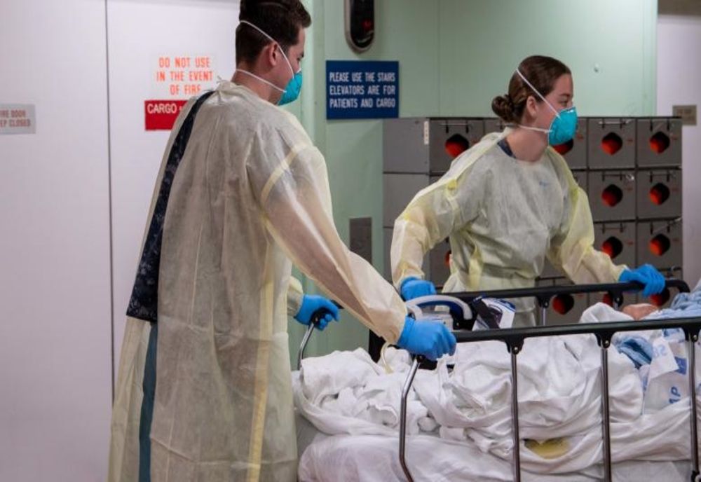Coronavirus 19 noiembrie: Peste 10.000 de cazuri noi şi 167 decese | Raport pe judeţe