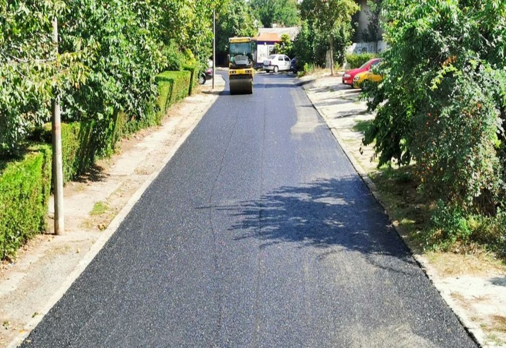 Consiliul Județean va relua lucrările de modernizare pe patru drumuri județene de importanță strategică