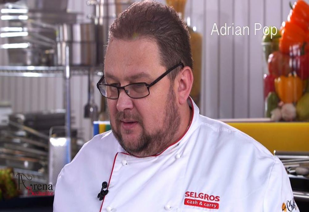 Chef Adrian Pop a murit! A ajuns la spital în comă, după o petrecere cu polițiști, la Apahida