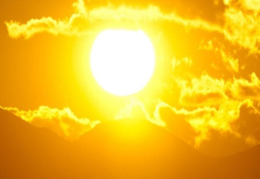 Valul de căldură care a făcut ravagii în Europa va lovi România, urmează 5 zile de foc
