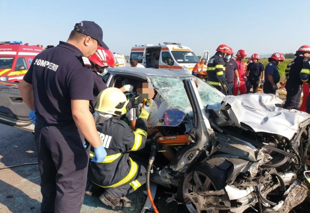 Cifre îngrijorătoare la nivelul judeţului Cluj: 28 de oameni au murit, în acest an, în accidente rutiere