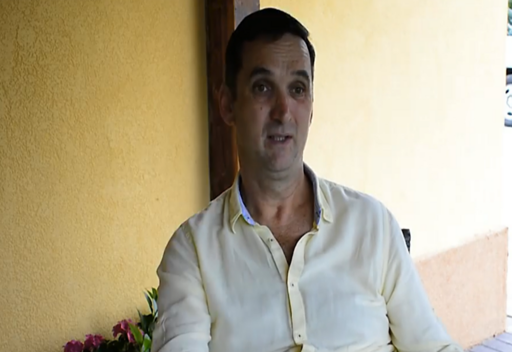 Povestea unui bărbat din Cluj-Napoca, supraviețuitor din ATI: "Foarte ușor se moare" (VIDEO)