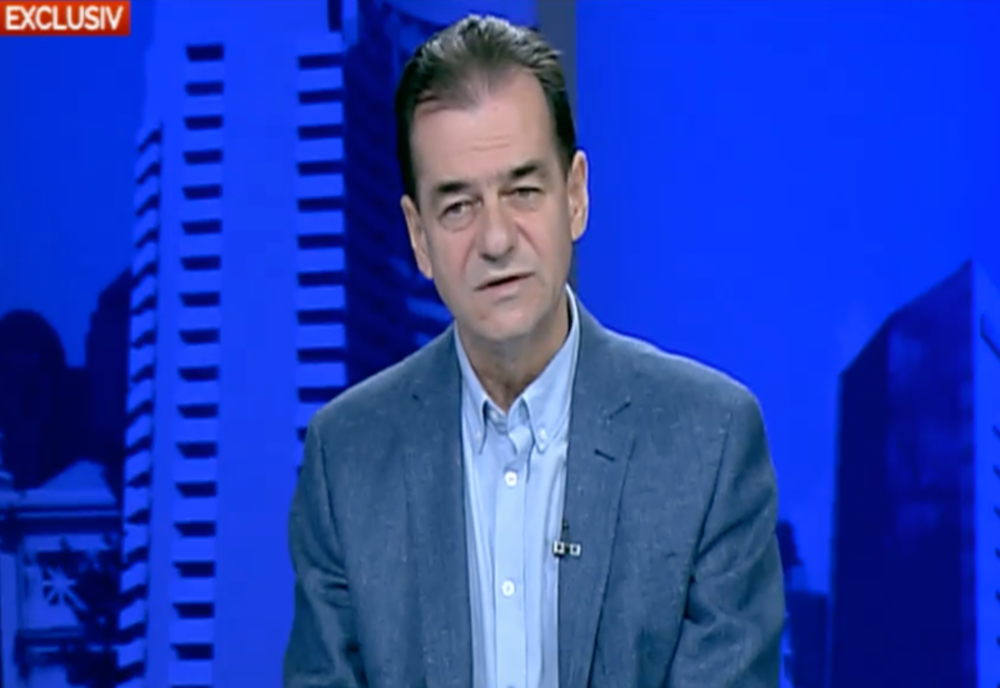 Ludovic Orban, la Culisele statului paralel: Iohannis s-a supărat pe mine pentru că nu am mai vrut atacarea PSD
