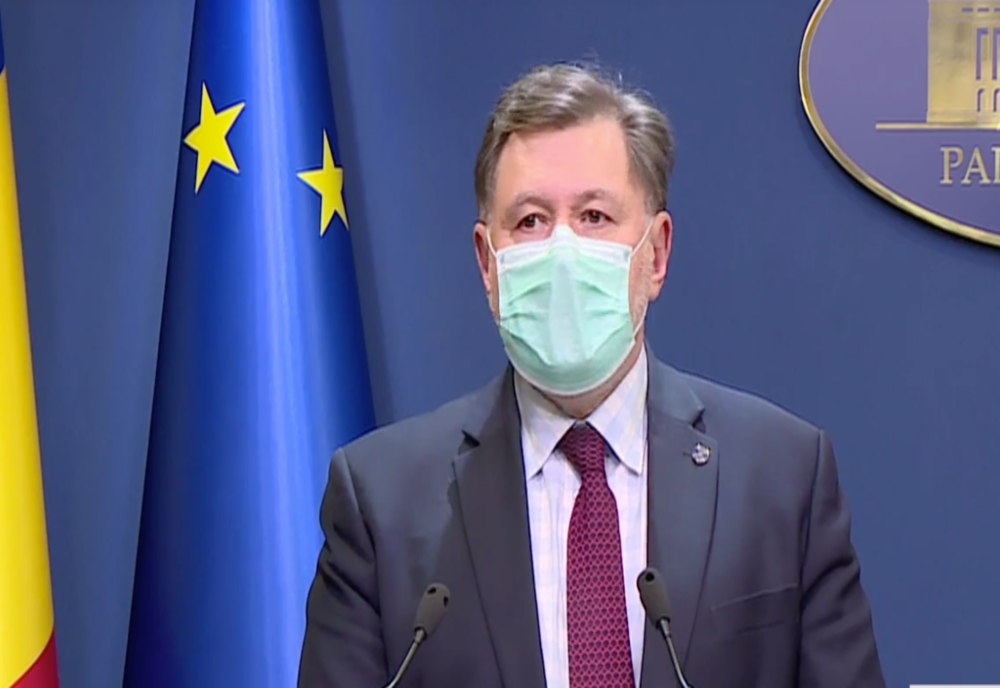 Alexandru Rafila, măsuri în valul 5: „Școlile trebuie să rămână deschise”