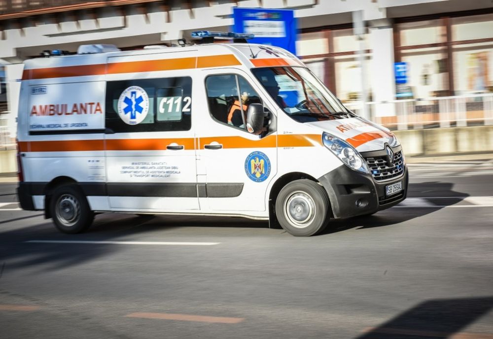 Bărbat găsit mort la locul de muncă în municipiul Gherla