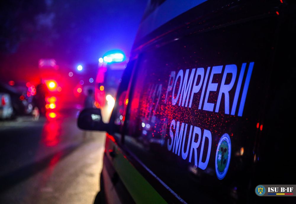 Tragedie pe o stradă din Cluj-Napoca! Un bărbat de 80 de ani a murit după ce a căzut de la înălţime