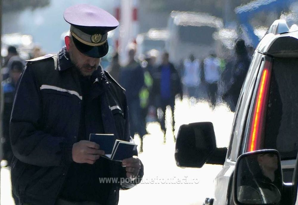 Peste 7.900 de ucraineni au intrat în România, în ultimele 24 de ore