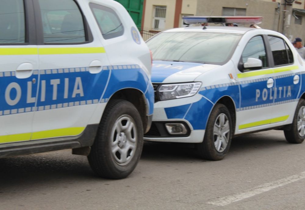 Scandal între doi bărbați în Dej! Unul dintre ei a fost lovit intenționat cu mașina