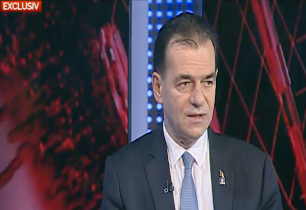 Ludovic Orban, la "Legile Puterii": Când Cîțu a cerut excluderea mea din PNL, i-am spus că în scurt timp nu va mai fi nici premier, nici președinte PNL